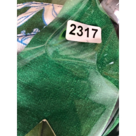 FARM Rio Soft Garden Top Linen Button Up Shirt NWT L - Picture 12 of 12